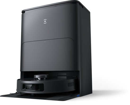 שואב אבק ושוטף רובוטי Ecovacs Deebot T30S Pro שחור