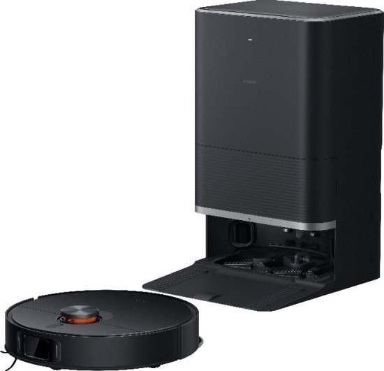 שואב אבק ושוטף רובוטי חכם Xiaomi X20 Max צבע שחור