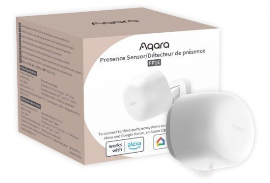 חיישן תנועה ונוכחות Aqara Presence Sensor FP1E