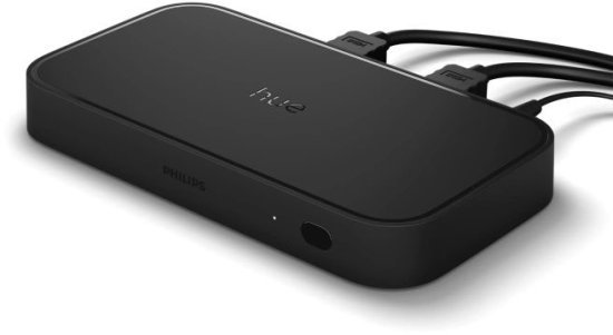 בקר סנכרון Philips Hue Play HDMI Sync Box 8K – ארבעה חיבורי HDMI