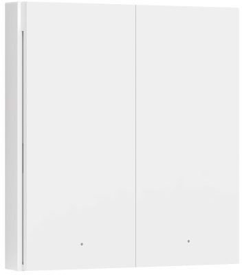 מתג אלחוטי Aqara Wireless Remote Switch H1 Double Rocker