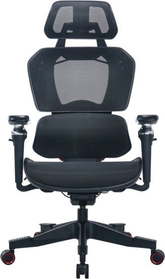 כיסא מנהלים פרימיום ארגונומי דגם MC-1118E מבית Miracase