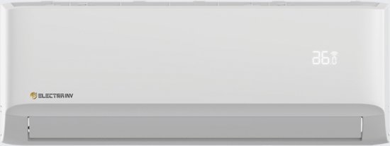 מזגן עילי Electra Magic INV 140 9620BTU - צבע לבן