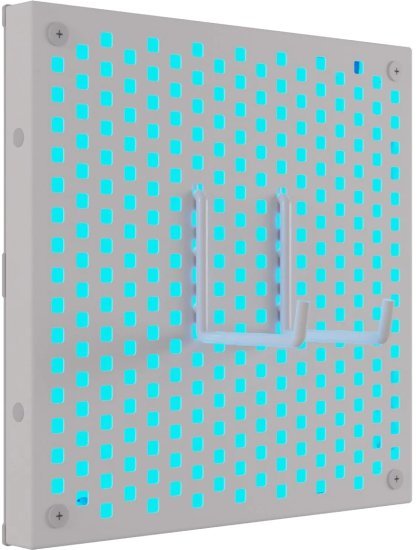 ערכת הרחבה פאנלים חכמים Nanoleaf Blocks Lights Pegboard – לוח יתדות מואר – יחידה אחת