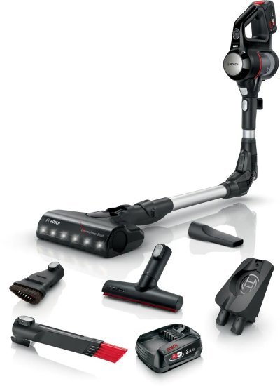 שואב אבק אלחוטי Bosch Unlimited Serie 7 BCS712XXL 18V שחור