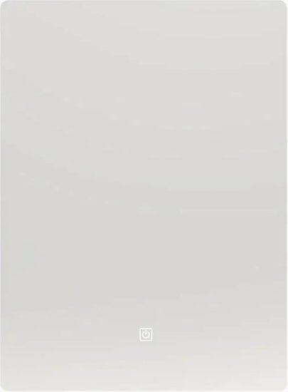 מראת תלייה LED מלבנית 60×80 ס"מ מבית Semicom