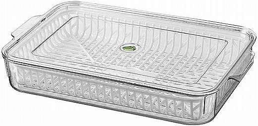 מארז 4 קופסאות אחסון למקרר – Bpatent