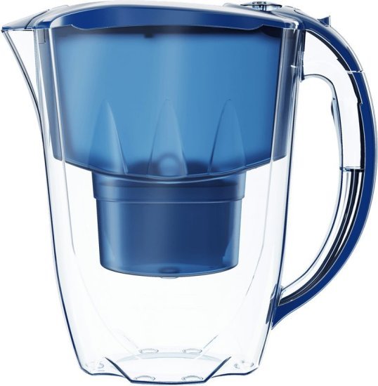 קנקן Amethyst 2.8 ליטר + סנן מגנזיום – AQUAPHOR