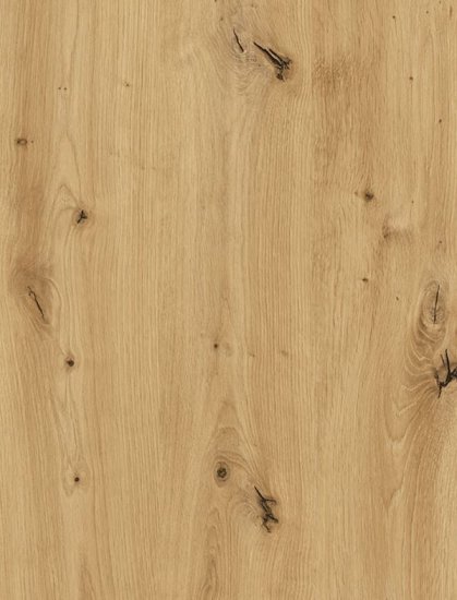 שולחן אוכל בעיצוב מודרני דגם Vina מבית Tudo Design - צבע לבן / אלון