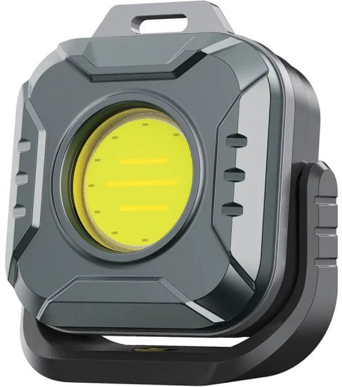 פנס עבודה מיני סאן נטען Semicm SM-2483 5W – גוון אור CCT 3000K/4000K / 6000K