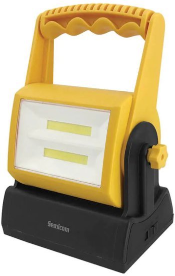 פנס עבודה גלדיאטור Semicm SM-88062 6W – גוון אור 6000K