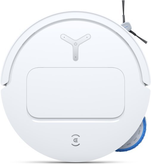 שואב אבק ושוטף רובוטי Ecovacs Deebot T50 Pro Omni צבע לבן