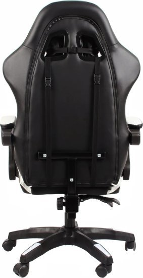 כיסא גיימינג דגם 7305 מבית Tesla - צבע לבן