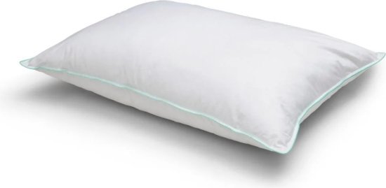 כרית שינה 65x45 ס"מ דגם NATURAL AIR KAPOK מבית Dr.Gav – לבן
