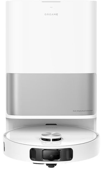 שואב אבק ושוטף רובוטי Dreame Bot L10S Ultra Gen2 צבע לבן