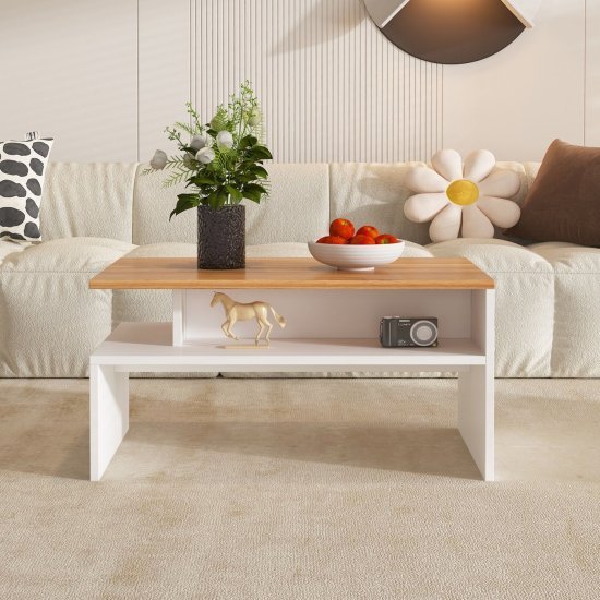 שולחן סלון נפתח Chelsi StarShop אלון