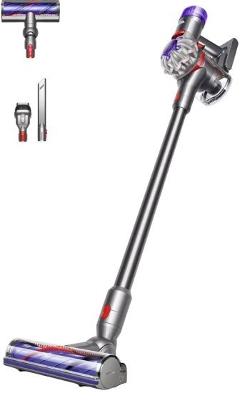 שואב אבק אלחוטי נטען Dyson V8 Advanced