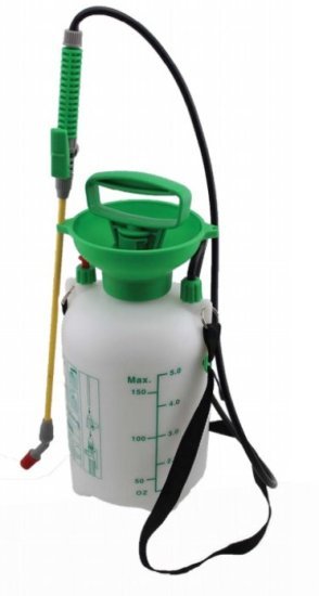 מרסס הדברה 5 ליטר Klips