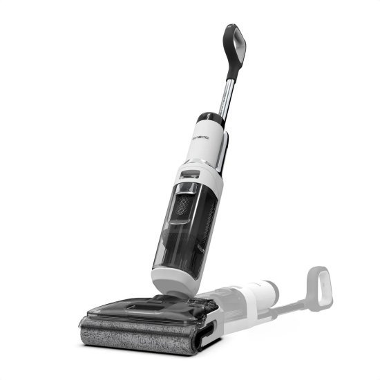 שוטף ושואב רצפות אלחוטי חכם Floor One Stretch S6 מבית Tineco
