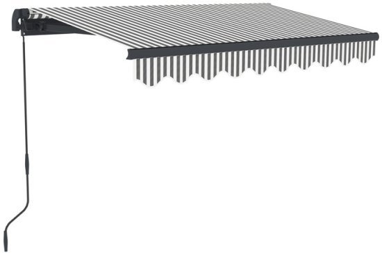 סוכך זרועות מתקפל 395x300 ס''מ אסיה O Garden Top