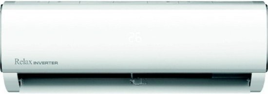מזגן עילי Electra Relax Inverter 240 18,356BTU - צבע לבן