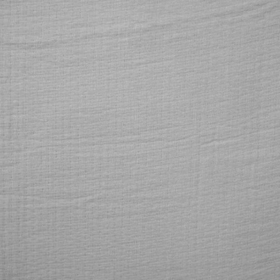 שמיכת קיץ טטרה 100% כותנה 200x220 ס"מ דגם Urban מבית Vardinon – אפור