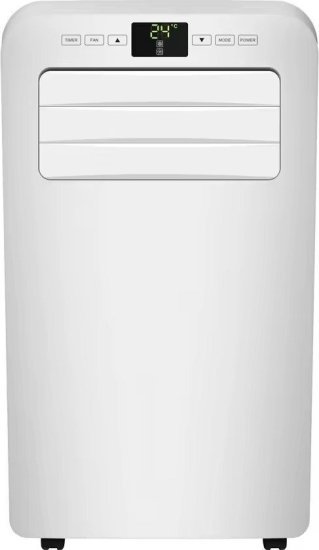 מזגן נייד Tornado TO GO 14EU 8,900BTU - צבע לבן