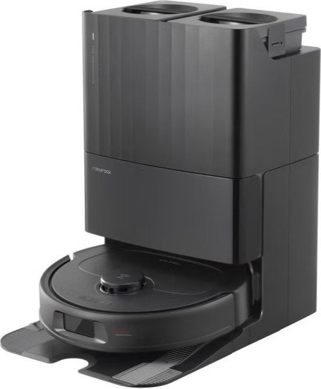 שואב אבק רובוטי Roborock QRevo Pro צבע שחור