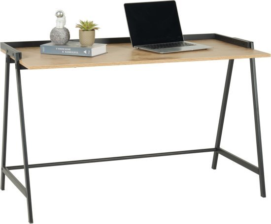 שולחן כתיבה מעוצב 120 ס''מ Step Up 1201