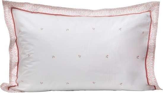 ציפית לכרית פרקל 100% כותנה 50x70 ס"מ מבית Vardinon – דגם Ashley