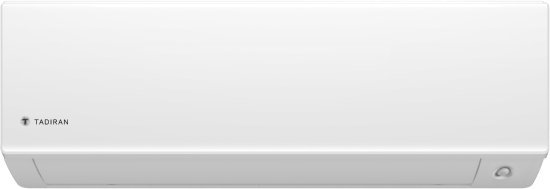 מזגן עילי Galaxy Inverter 245 17,150BTU מבית Tadiran - צבע לבן