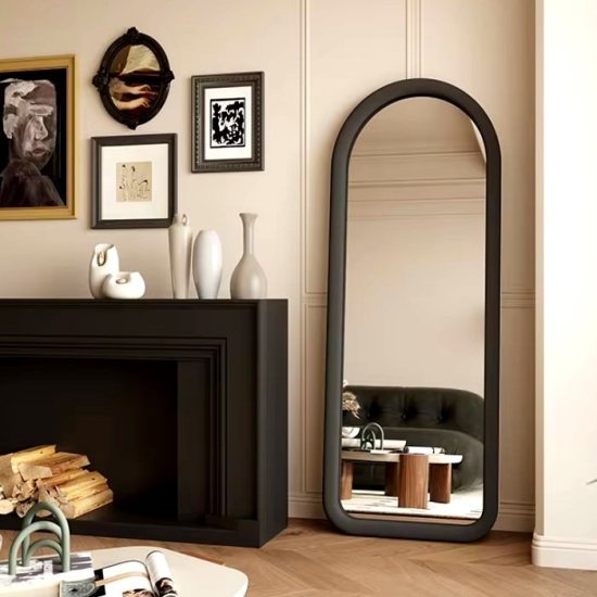 מראת גוף חצי אובלית 160x60 – HomeSet