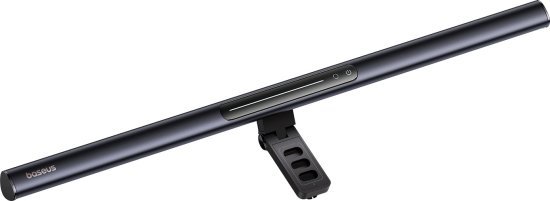 תאורת מסך מגנטית עם עיצוב א-סימטרי Baseus I-Wok 3 Series – צבע שחור