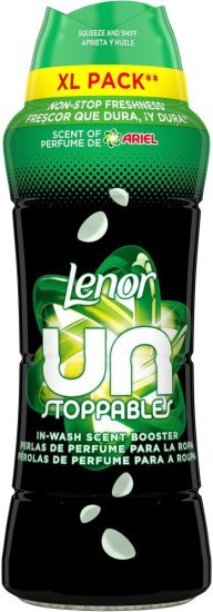 Lenor כדוריות בושם לכביסה בניחוח אריאל 495 גרם