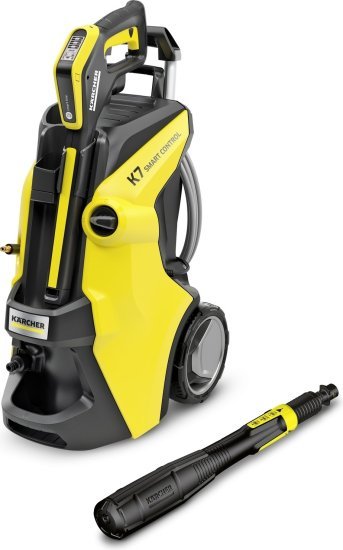 מכונת שטיפה בלחץ 180 באר Karcher K7 Smart Control Flex