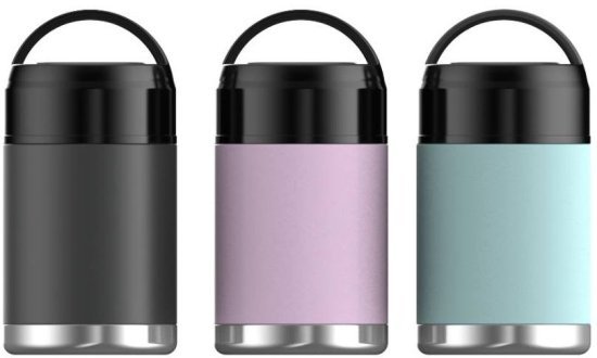 תרמוס מזון 650 מ"ל – Soltam