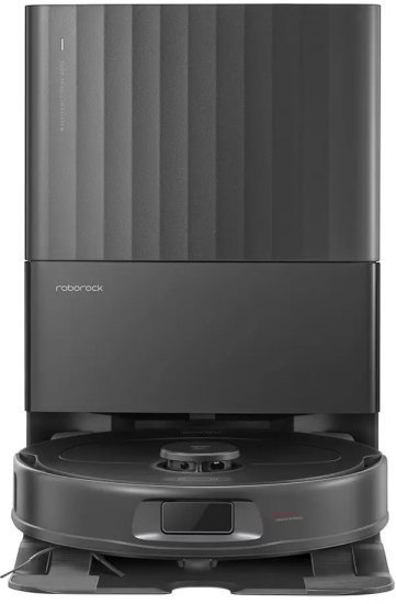 שואב אבק רובוטי Roborock QRevo Plus צבע שחור