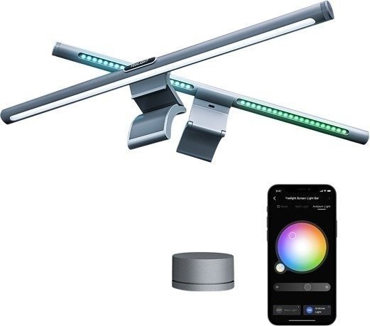 בר תאורה LED חכם למסך Yeelight Screen Light Bar Pro