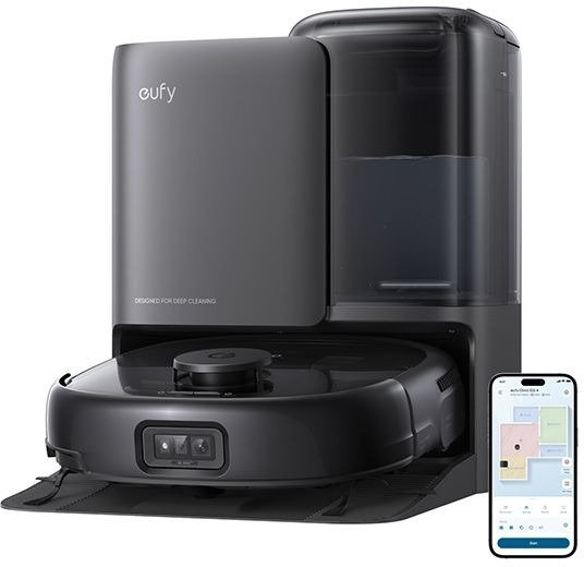שואב אבק רובוטי Anker Eufy Omni E25
