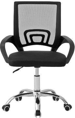 כיסא מחשב משרדי Step Up 7015 שחור