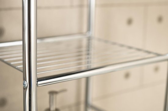 מתקן אחסון 6 מדפים 152×32×28 ס"מ עמיד במים Honey Can Do