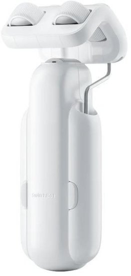 בוט חכם לוילונות עם מוט רגיל SwitchBot Curtain 3 Rod צבע לבן