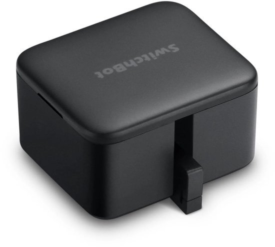 לחצן חכם Bot מבית SwitchBot צבע שחור