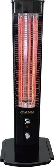 תנור חימום עומד 2300W דגם ATL-2580 מבית Gold Line