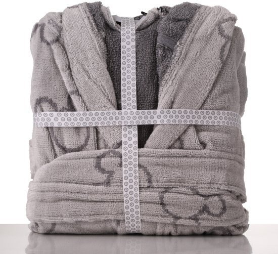 חלוקי רחצה לילדים 100% כותנה לגילאי 6-8 מבית Vardinon – דגם Mickey Mist