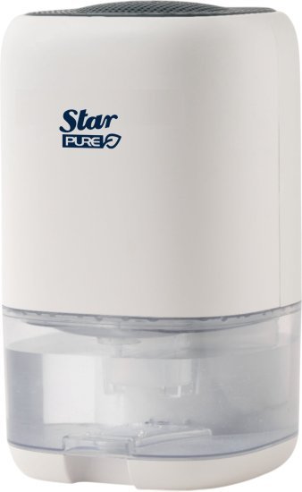 סופח לחות 1 ליטר Star Pure STP-1L - צבע לבן
