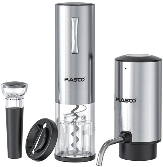 סט אביזרים נטען ליין 4 ב-1 – Kasco K-WI5000