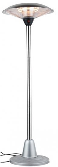 פטריית חימום חשמלית קורנת Hyundai HAH-3000B IP34 3000W