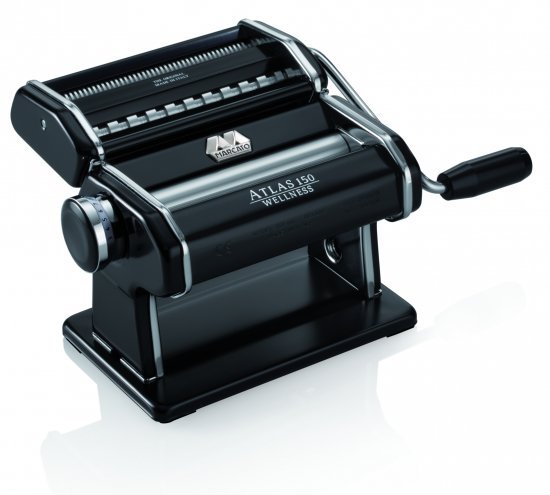 מכונת פסטה Marcato Atlas 150 – שחור