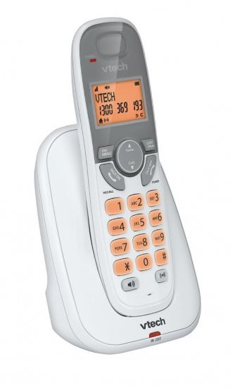 טלפון אלחוטי בעברית מלאה Vtech SLB-FS6414